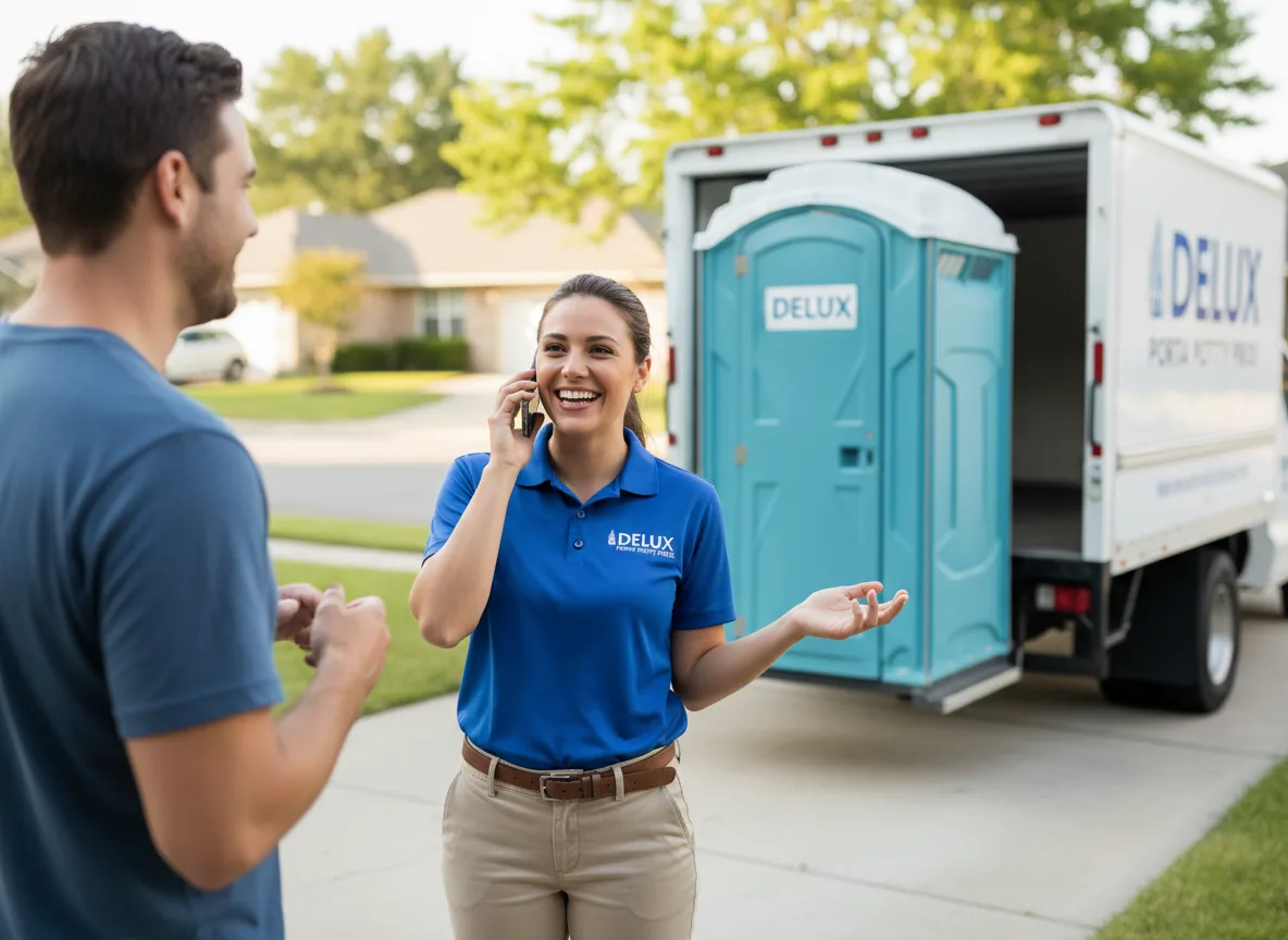 Long-Term Portable Toilet Rental Zahl, ND FAQs